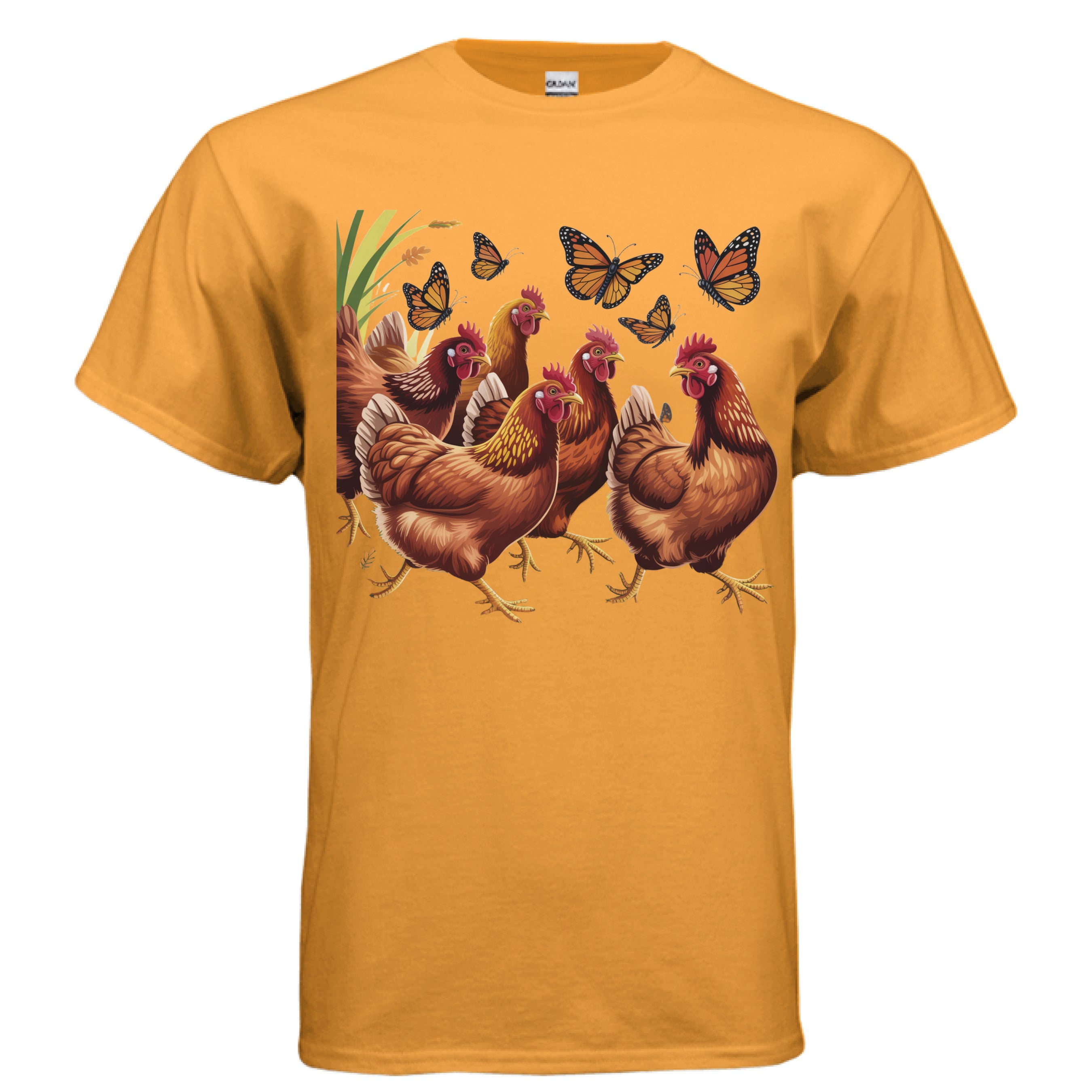 TANGERINE - FRONT