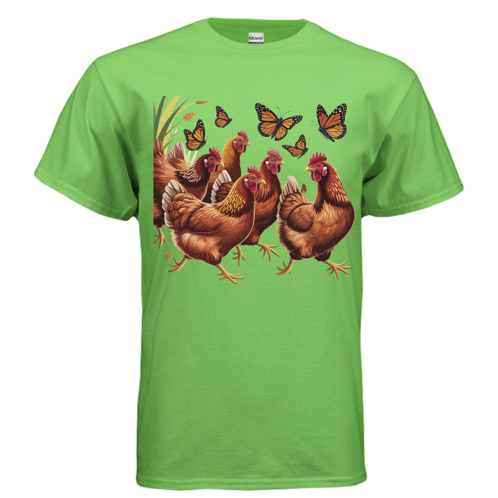 ELECTRIC GREEN - FRONT