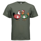MILITARY GREEN - FRONT