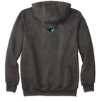 Carbon Heather - BACK