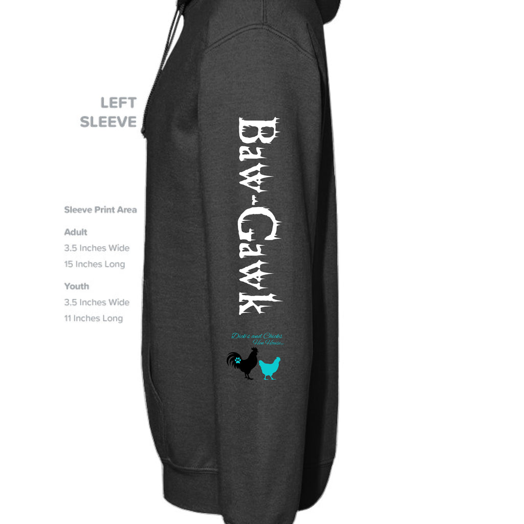 Black - SLEEVE_LEFT