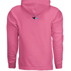 SAFETY PINK - BACK