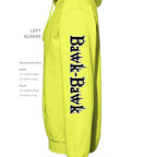 SAFETY GREEN - SLEEVE_LEFT