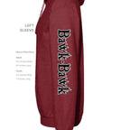 ANTIQUE CHERRY RED - SLEEVE_LEFT