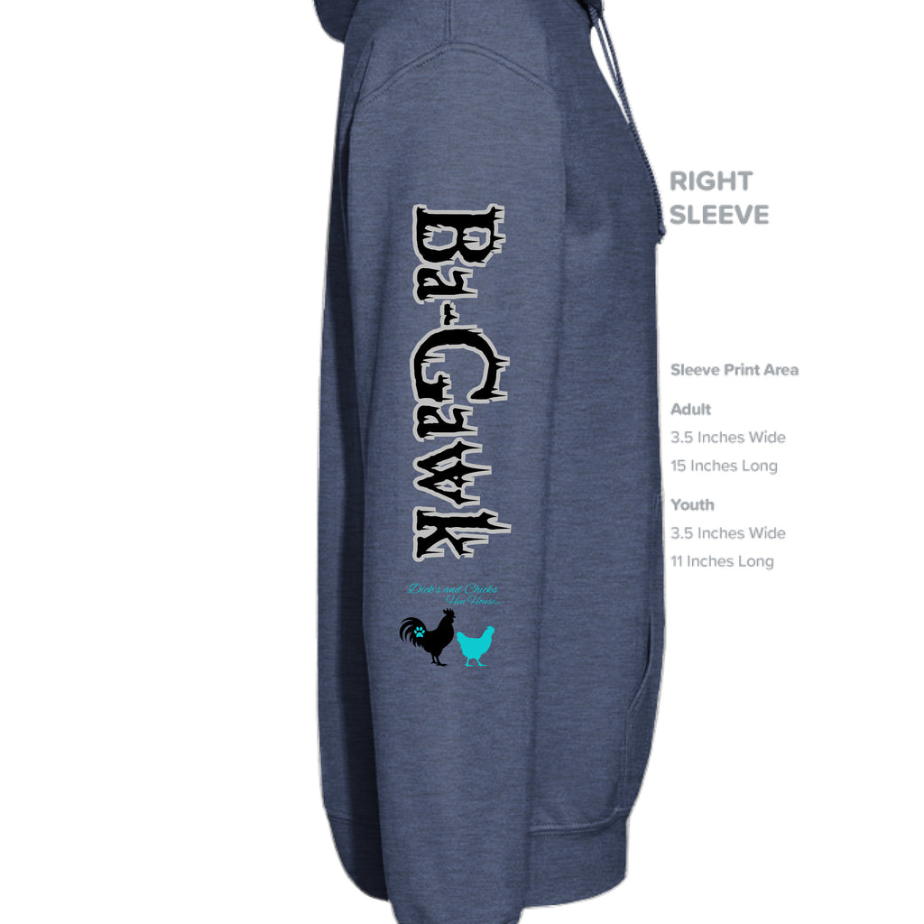 Heather Sport Dark Navy - SLEEVE_RIGHT