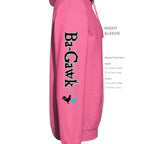 SAFETY PINK - SLEEVE_RIGHT