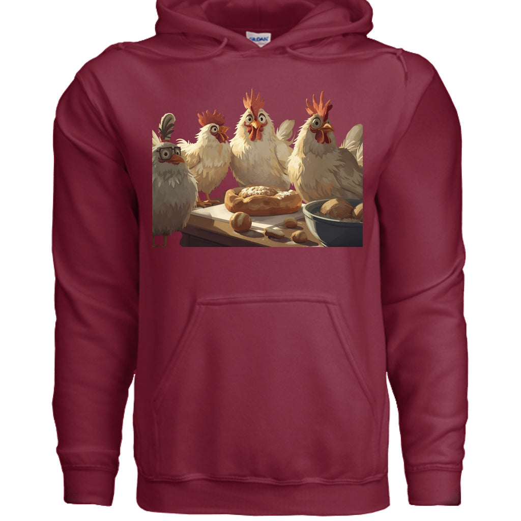 CARDINAL RED - FRONT