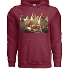 CARDINAL RED - FRONT