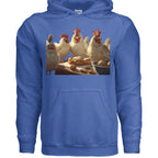 Heather Sport Royal - FRONT