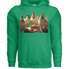 IRISH GREEN - FRONT