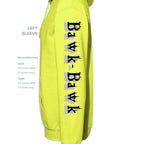 SAFETY GREEN - SLEEVE_LEFT