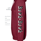 CARDINAL RED - SLEEVE_LEFT