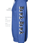 Heather Sport Royal - SLEEVE_LEFT