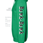IRISH GREEN - SLEEVE_LEFT