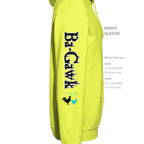SAFETY GREEN - SLEEVE_RIGHT