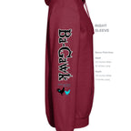 CARDINAL RED - SLEEVE_RIGHT
