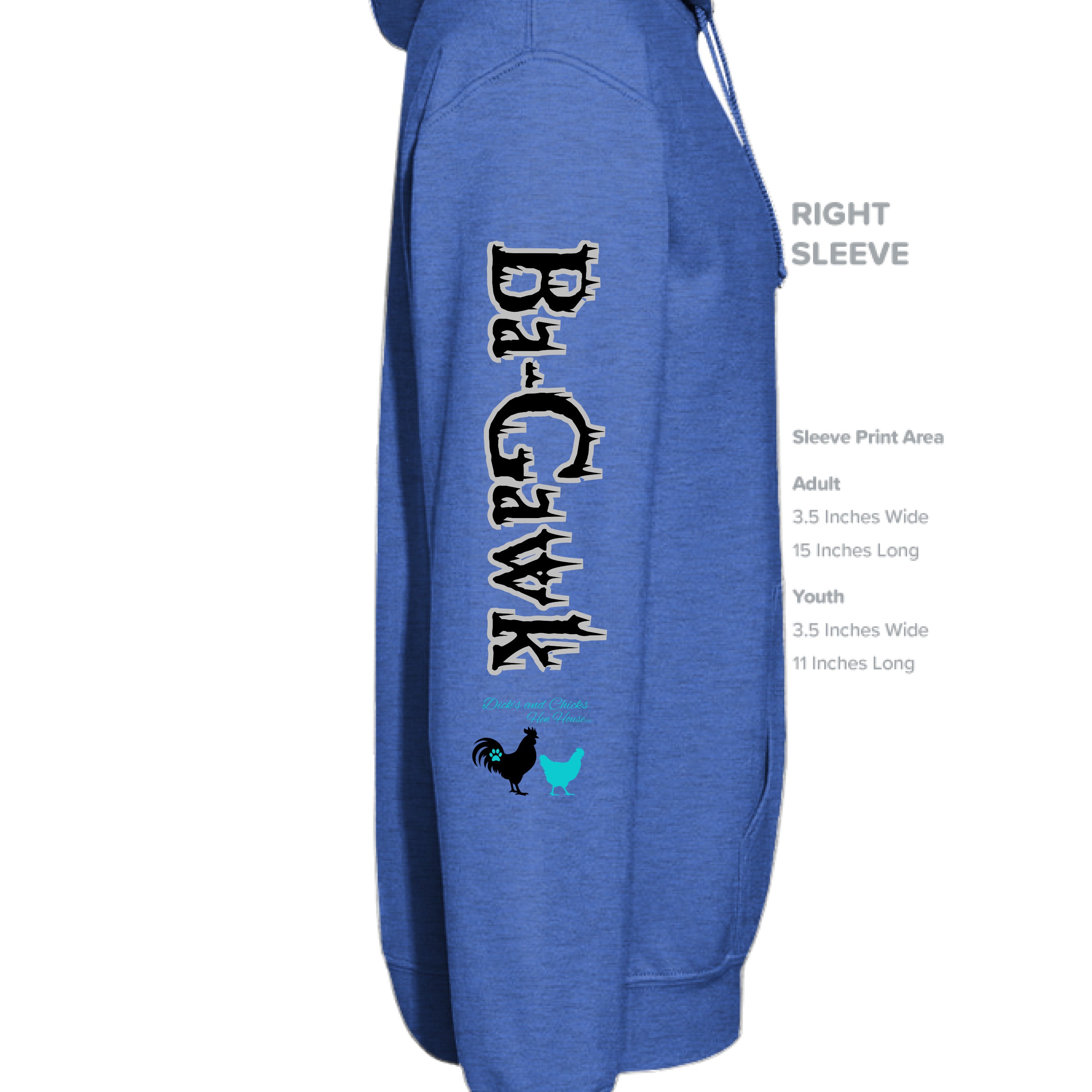 Heather Sport Royal - SLEEVE_RIGHT