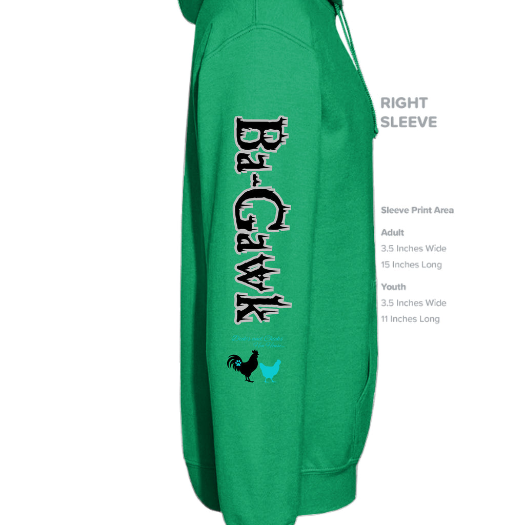 IRISH GREEN - SLEEVE_RIGHT