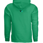 IRISH GREEN - BACK