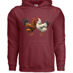 ANTIQUE CHERRY RED - FRONT