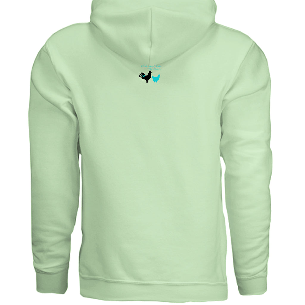 Mint Green - BACK