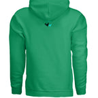 IRISH GREEN - BACK