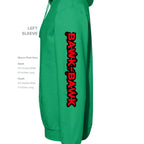 IRISH GREEN - SLEEVE_LEFT