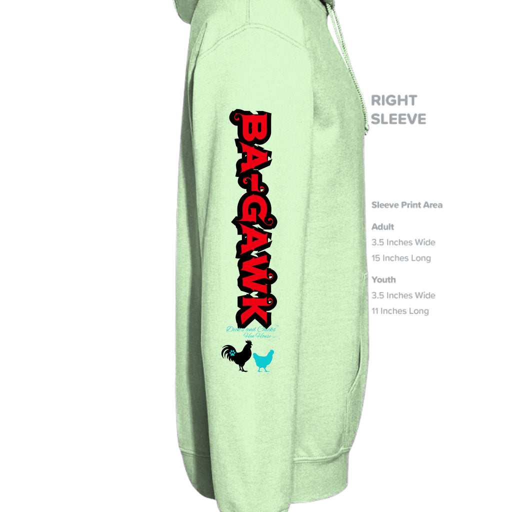 Mint Green - SLEEVE_RIGHT