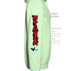 Mint Green - SLEEVE_RIGHT