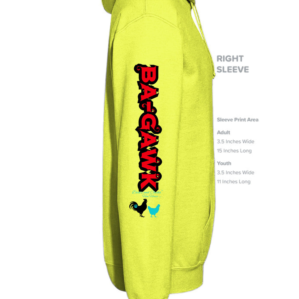 SAFETY GREEN - SLEEVE_RIGHT