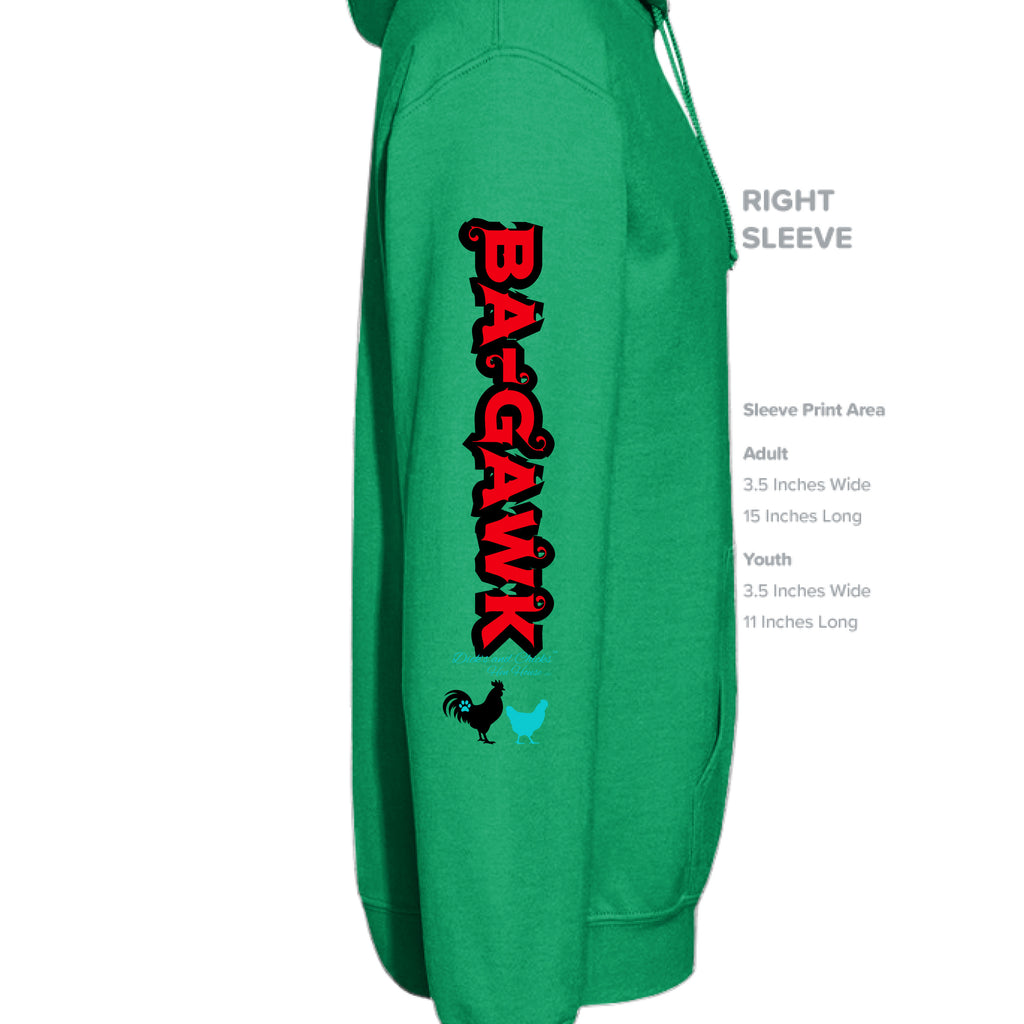 IRISH GREEN - SLEEVE_RIGHT