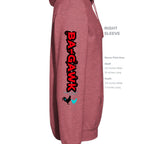 Heather Sport Scarlet Red - SLEEVE_RIGHT