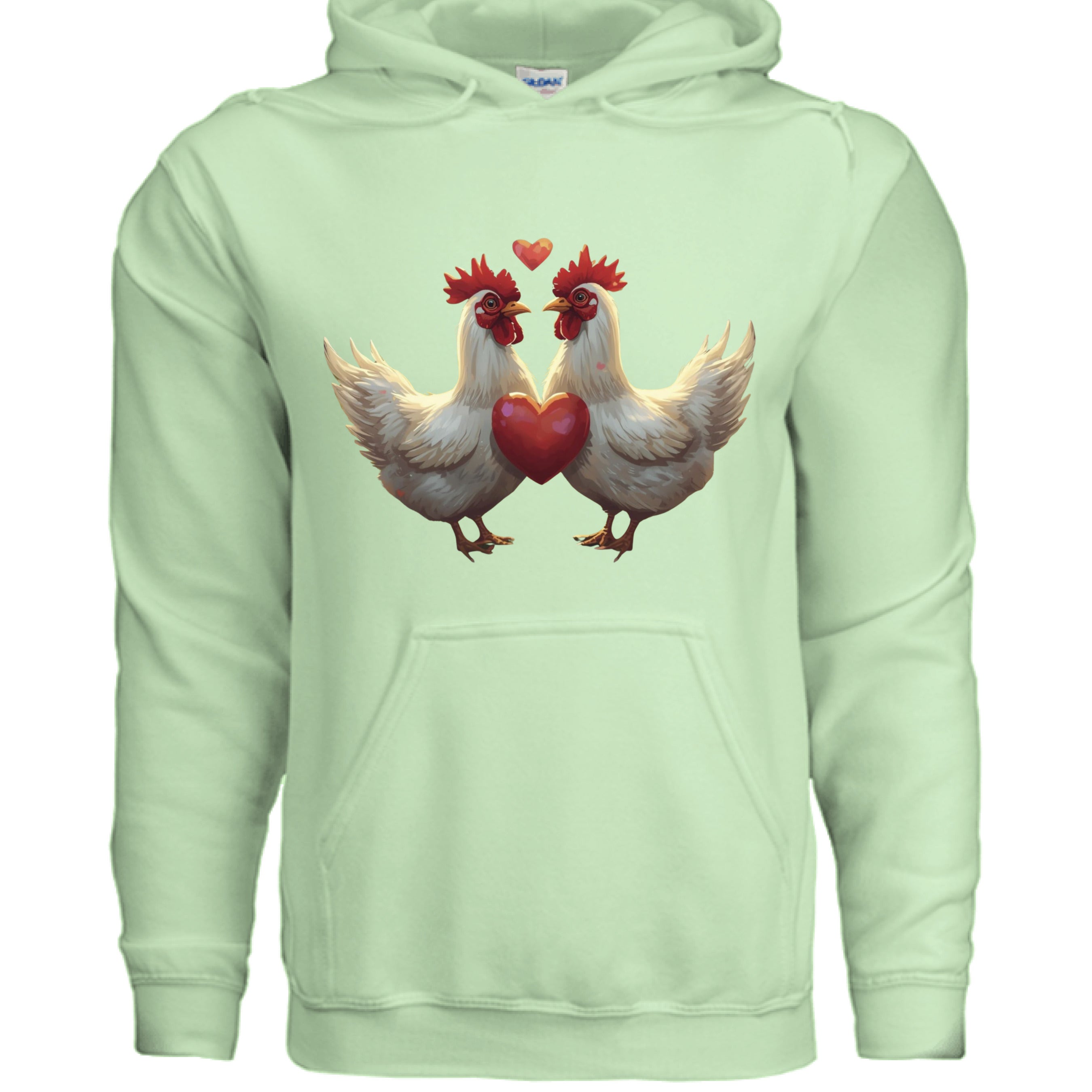 Mint Green - FRONT