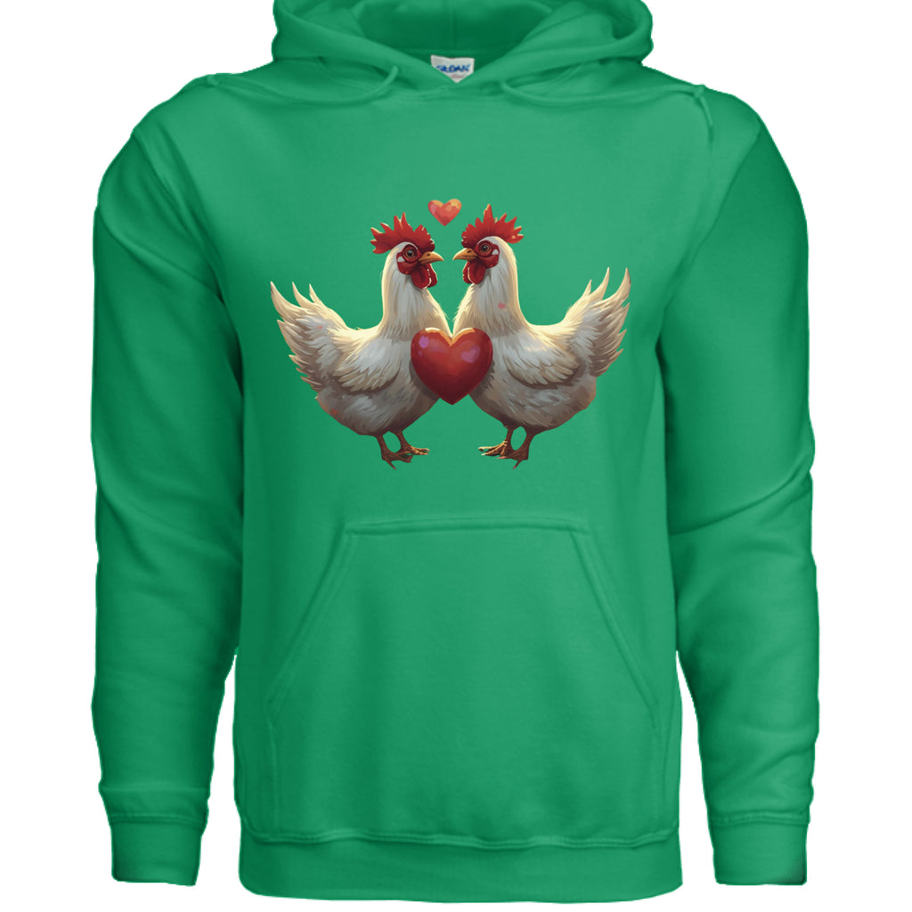 IRISH GREEN - FRONT