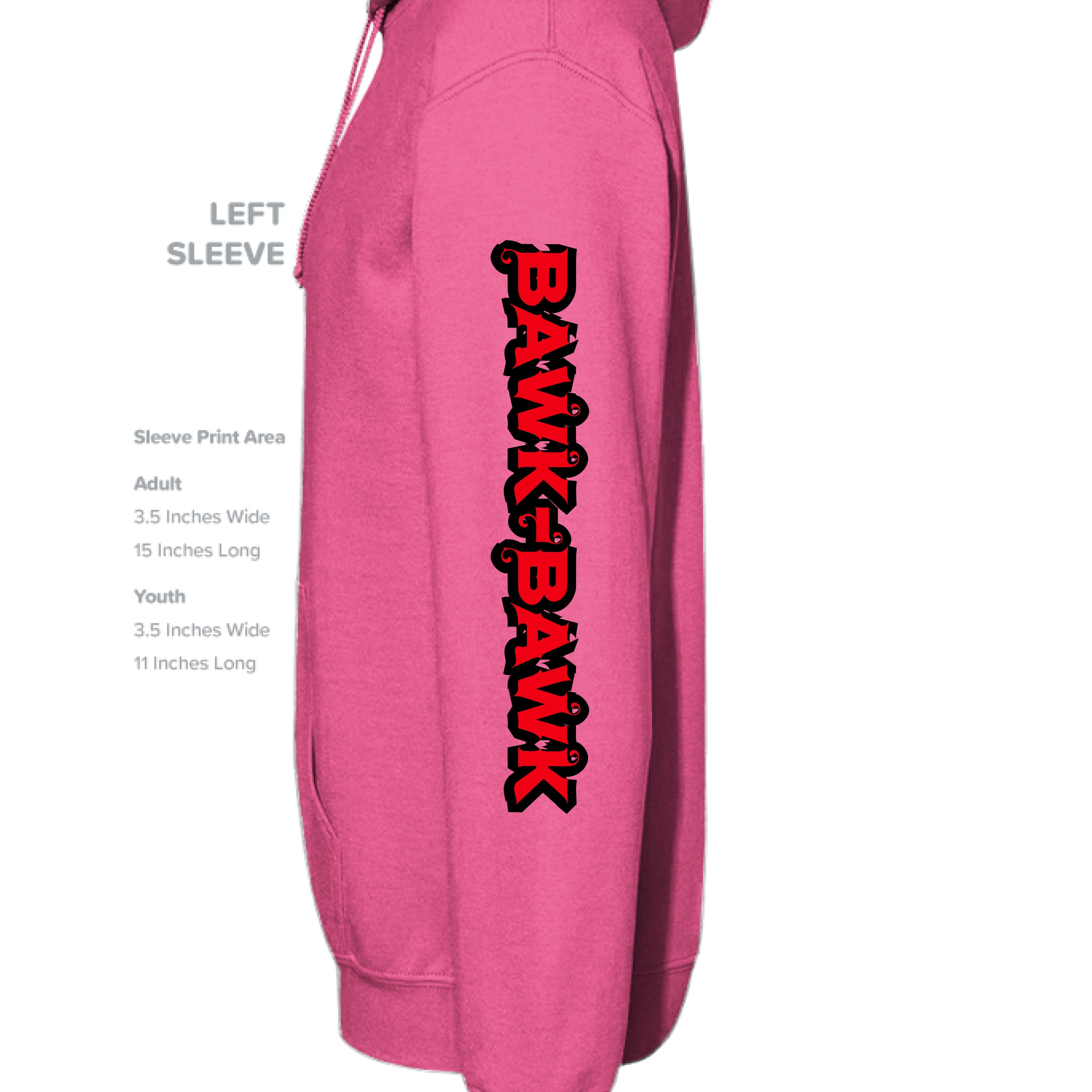 HELICONIA - SLEEVE_LEFT