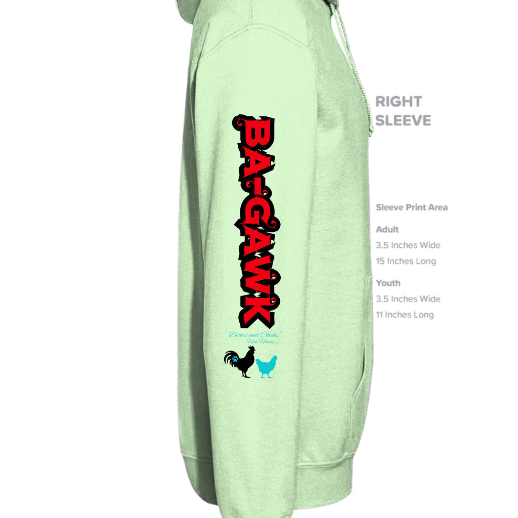 Mint Green - SLEEVE_RIGHT