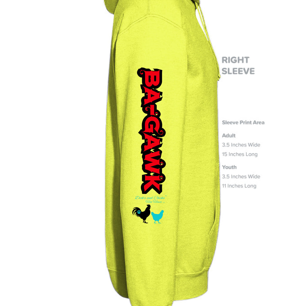 SAFETY GREEN - SLEEVE_RIGHT