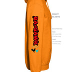 SAFETY ORANGE - SLEEVE_RIGHT