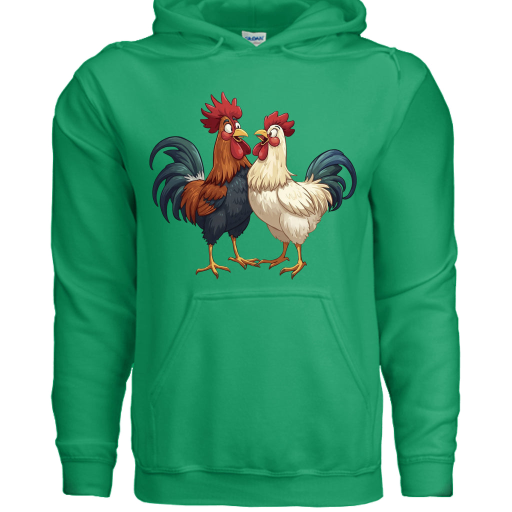 IRISH GREEN - FRONT
