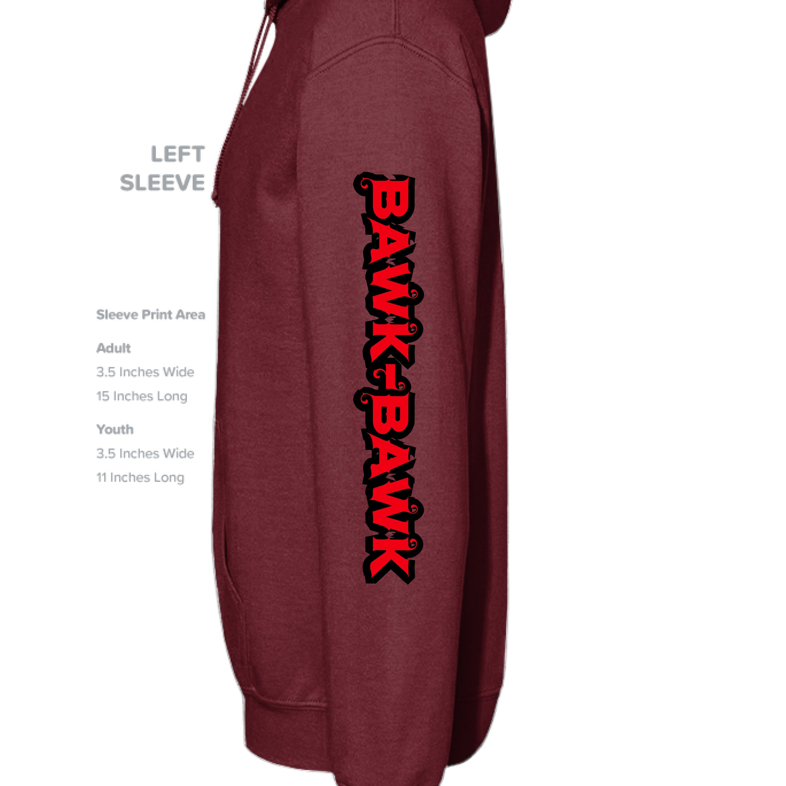 GARNET - SLEEVE_LEFT