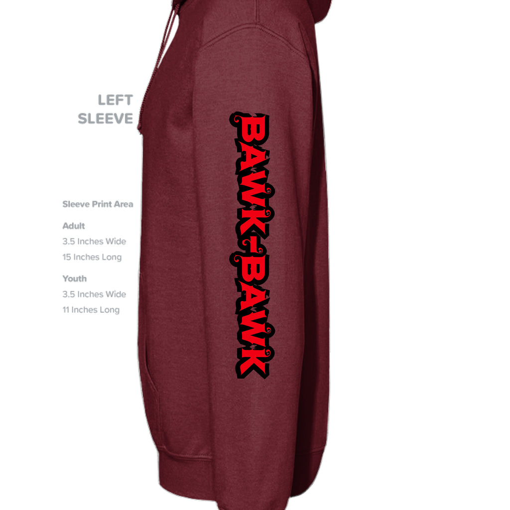 GARNET - SLEEVE_LEFT