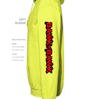 SAFETY GREEN - SLEEVE_LEFT