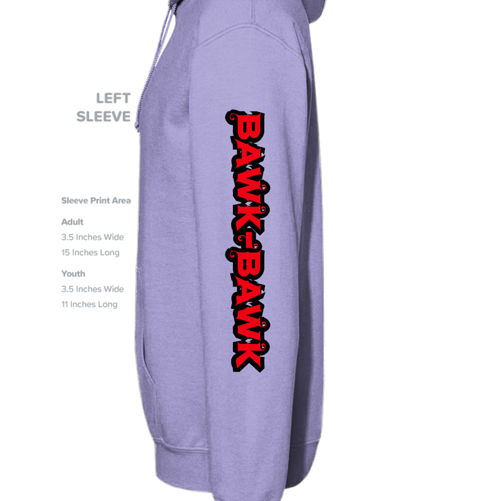 VIOLET - SLEEVE_LEFT