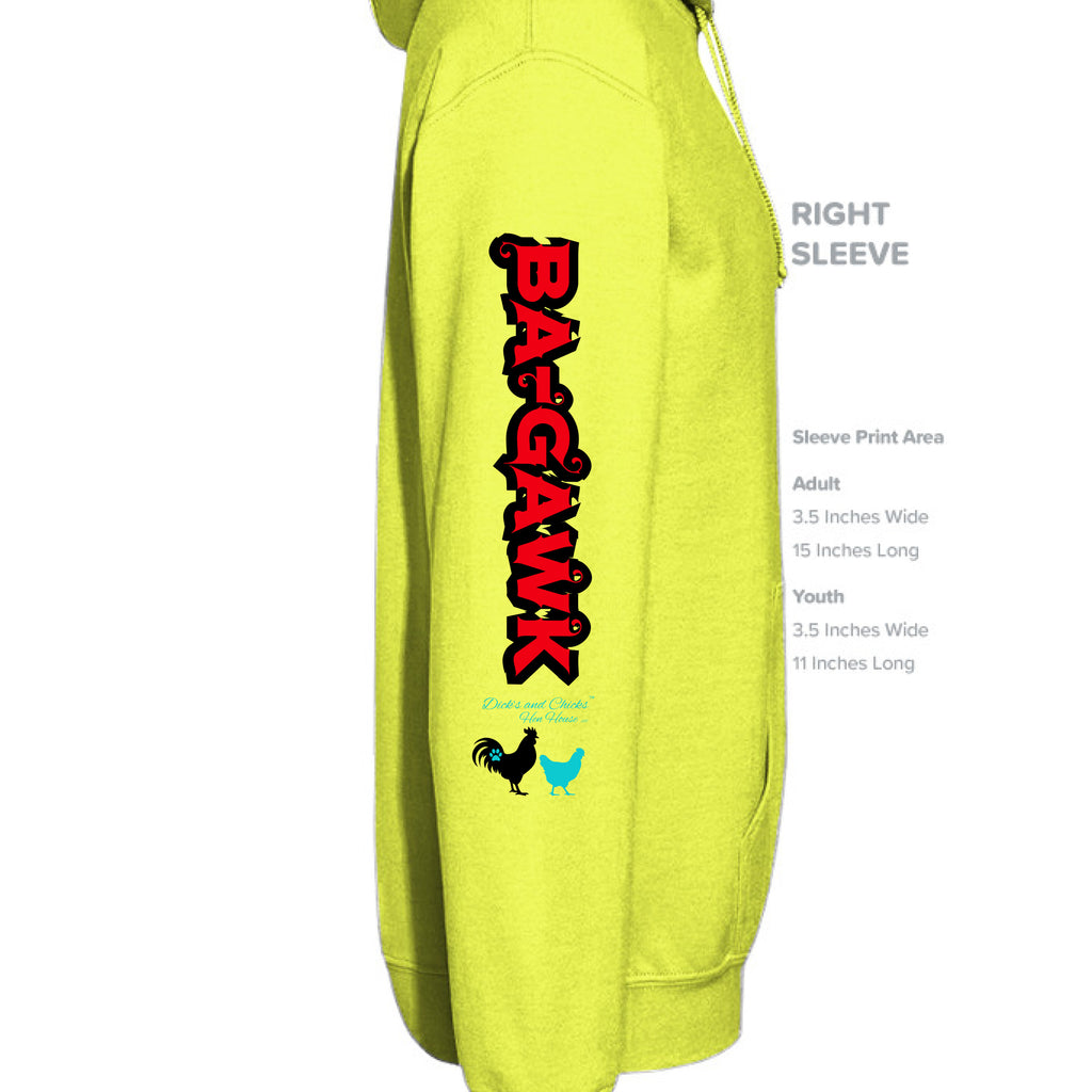 SAFETY GREEN - SLEEVE_RIGHT