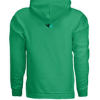 IRISH GREEN - BACK