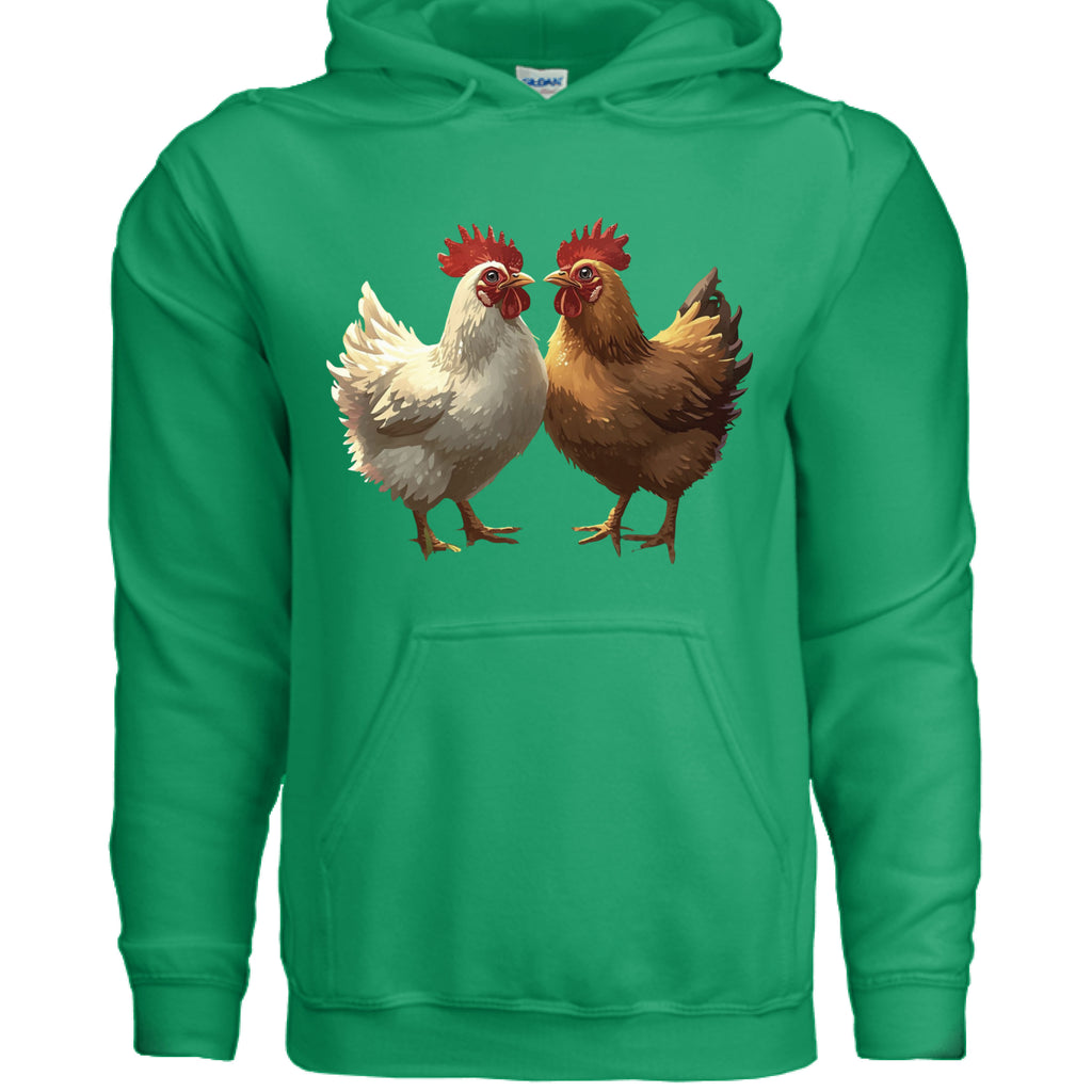 IRISH GREEN - FRONT