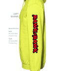 SAFETY GREEN - SLEEVE_LEFT