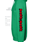 IRISH GREEN - SLEEVE_LEFT