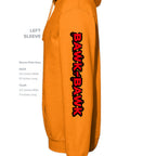 SAFETY ORANGE - SLEEVE_LEFT