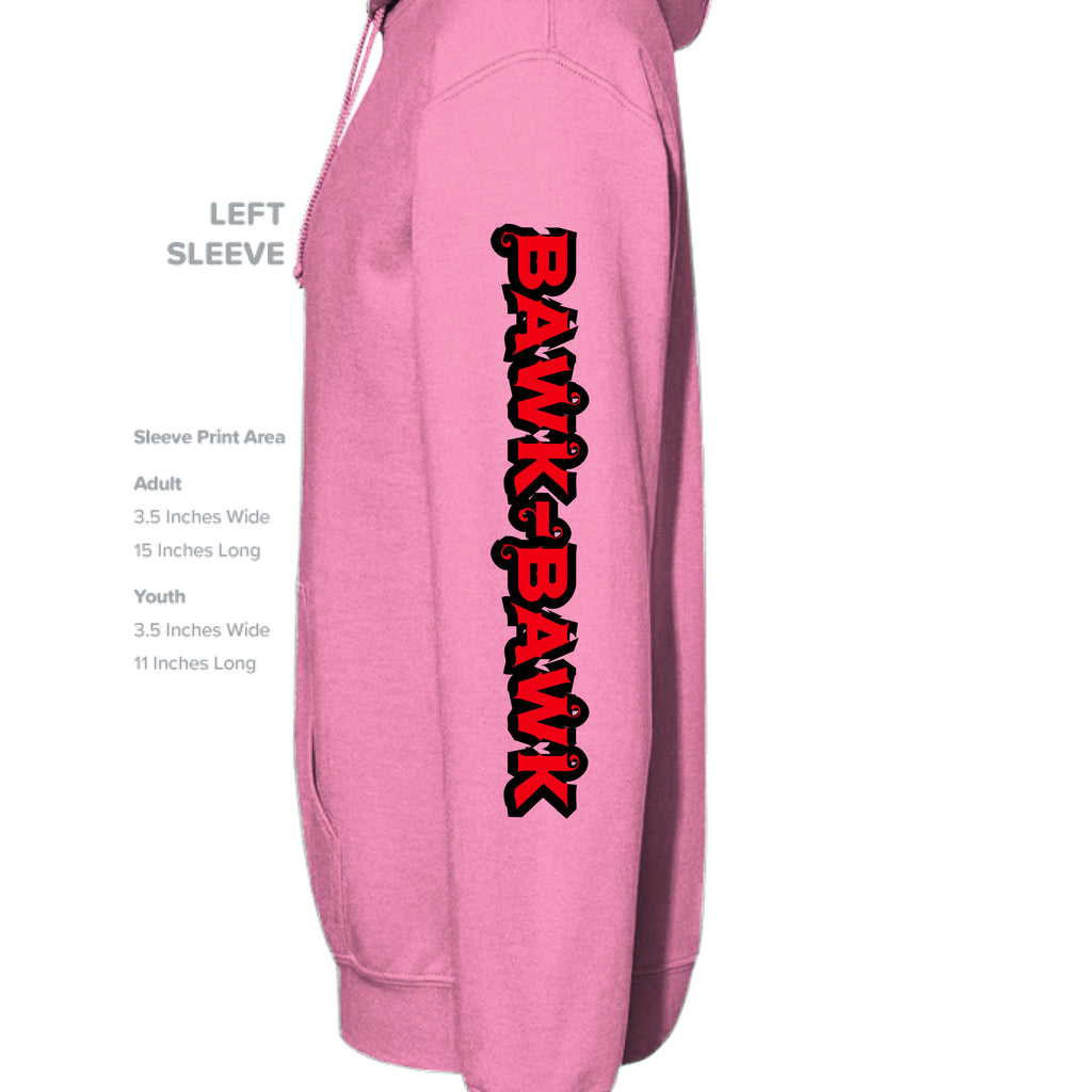 Azalea - SLEEVE_LEFT